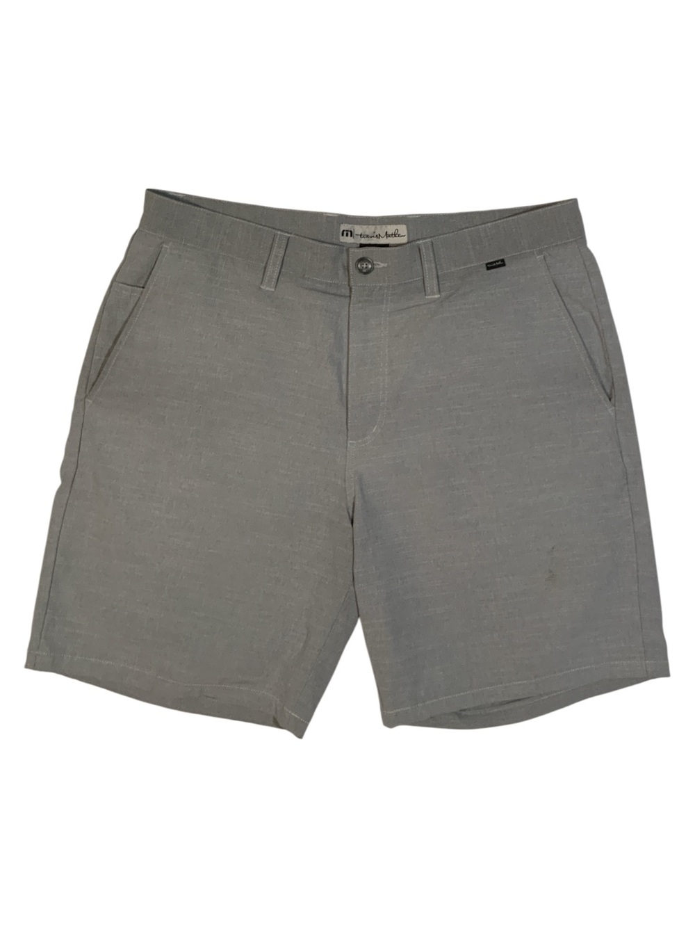 Travis Mathew Men's Performance Golf Shorts Size 34